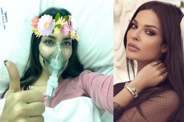 بالصورة: خبر سار لمُحبّي نادين نجيم.. هذا موعد مغادرتها المستشفى