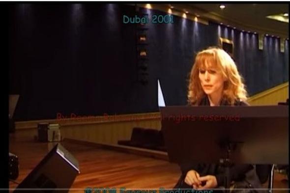 بالفيديو.. مقاطع حصرية تعرض للمرة الأولى للسيدة فيروز!