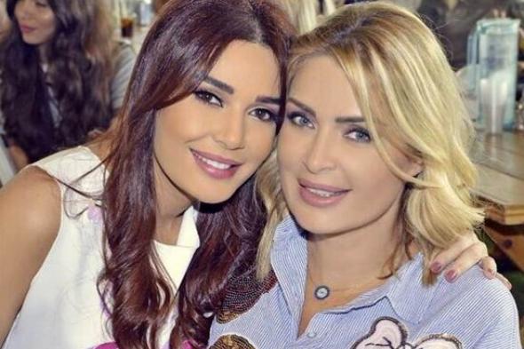 تسجيل صوتي لإبنة سيرين عبد النور.. "تعي نروح نحضر كاظم الساهر"