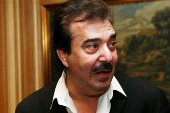 هذه تفاصيل دفن وعزاء الفنان نهاد طربيه