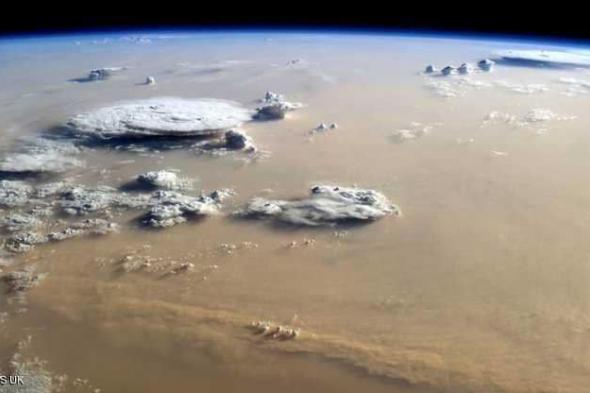 اكتشاف خطير.. الأمطار "تعيد" ملايين الفيروسات إلى الأرض