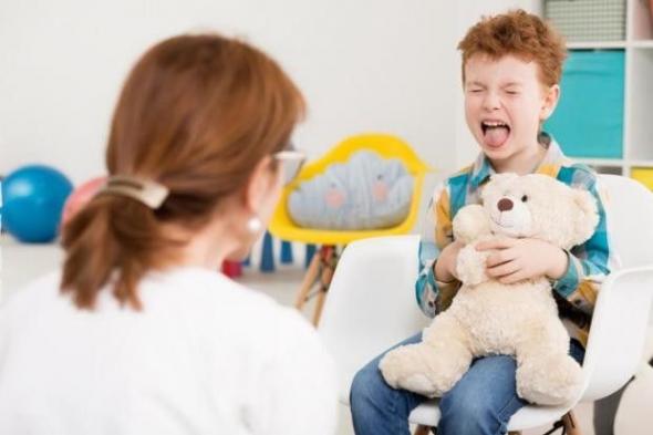 اختبار جديد للكشف المبكر عن التوحد.. السر في لعبة "الغميضة"!