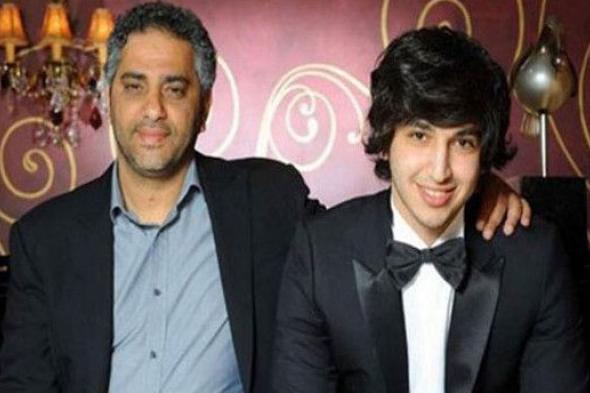 بالصور.. تعرفوا الى حفيد فضل شاكر