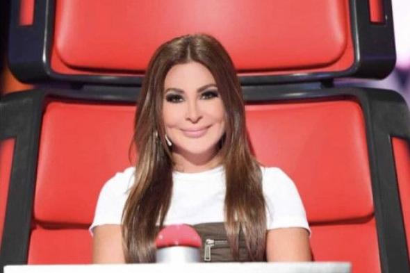 إليسا تغازل مشتركاً في "ذا فويس".. "عندي ضعف عالشباب الحلوين"!