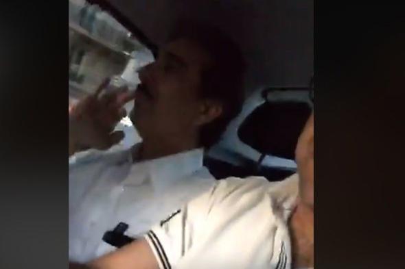 فيديو جديد للفنان نهاد طربيه قبل وفاته بأيّام.. هذا آخر ما غنّاه