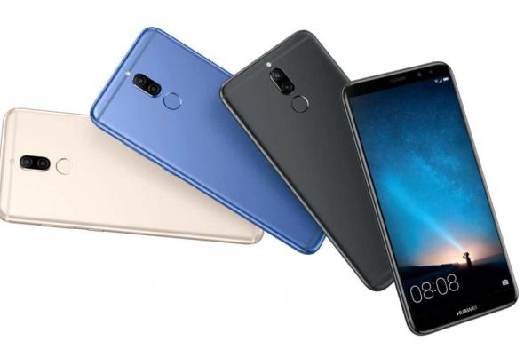 هاتف Mate 10 lite من هواوي يطرح مزايا حصرية جديدة لتعزيز تجربة المستخدم