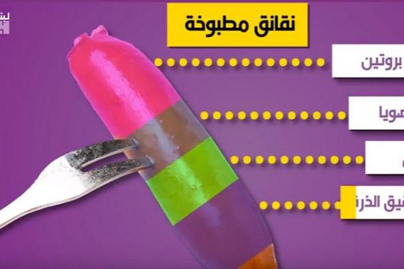 بالفيديو: لمحبّي هذه الأطعمة.. اكتشفوا مكوّناتها!