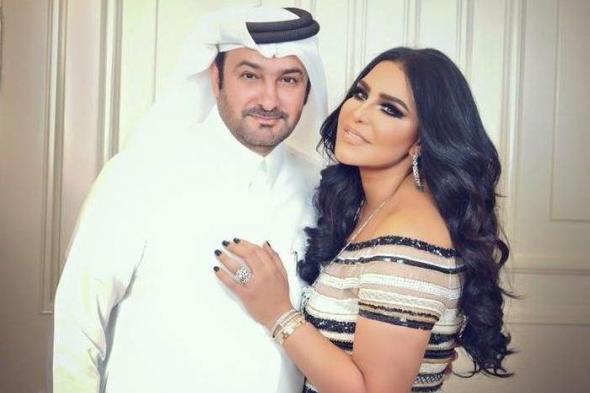 بالفيديو: بين أحلام وزوجها.. غزلٌ من نوعٍ آخر!