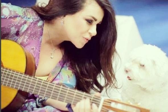 عودة قوية لـ"غريس ديب".. ماذا كشفت عن عملها الجديد؟