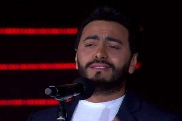 لأوّل مرّة.. تامر حسني يحيي حفلاً في السعودية!