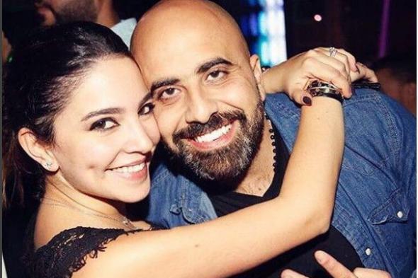 زوجة هشام حداد تُشعل "تويتر": "جوزي وبعرفو"!