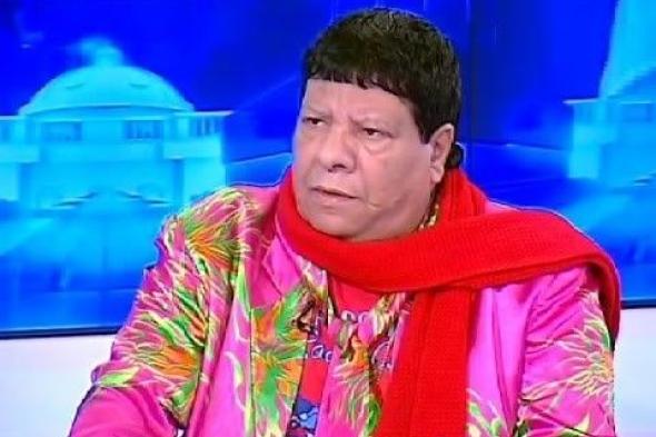 بعد اتهامه ترامب بالجنون بأغنية.. "شعبولا" يتعرض لأزمة صحية مفاجئة!