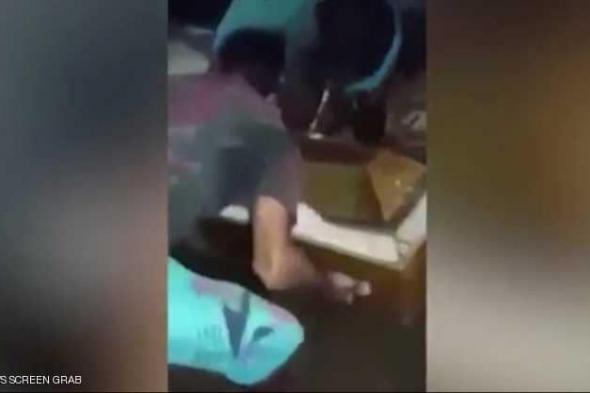 بالفيديو: الجيران سمعوا صراخها.. بقيت حية بعد 11 يوماً من الدفن!