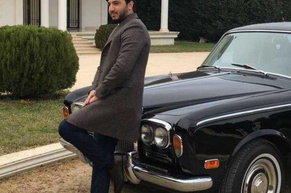 بالفيديو: كليب أغنية محمد شاكر "يا حياتي".. قريباً!