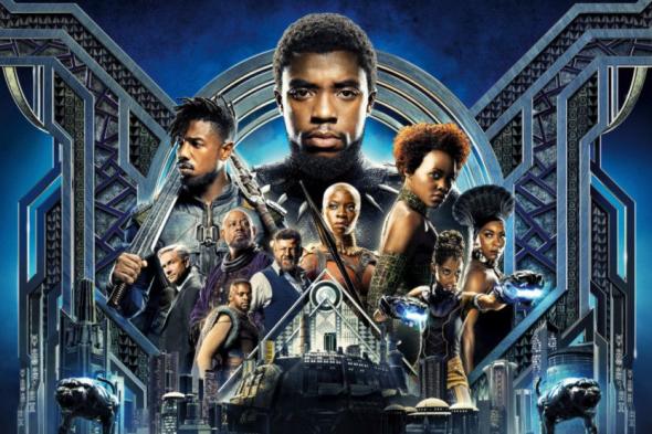بالفيديو.. فيلم "Black Panther" يحطّم الأرقام القياسيّة!