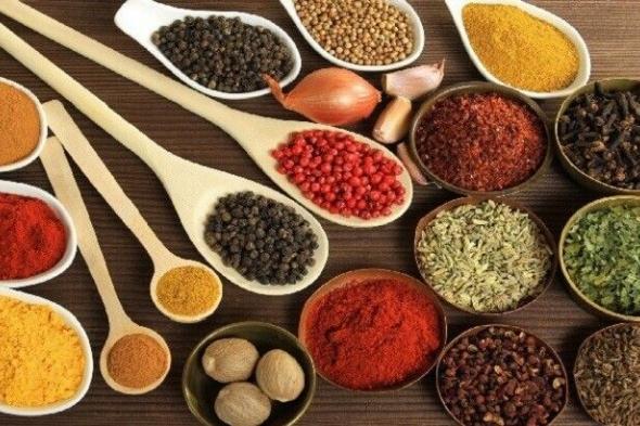 ودعوا الآلام مع الأطعمة الغنية بالتوابل