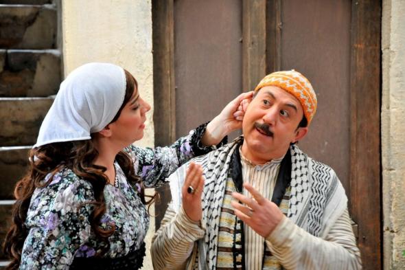 هذا ما كشفه "أبو بدر" عن مصير "باب الحارة 10"!