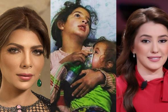 الفنانون السوريون يتفاعلون مع "الغوطة".. كيف علقت أصالة وكندة علوش؟!
