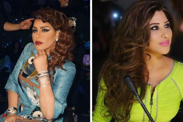 بالصورة.. لماذا قالت أحلام لنجوى كرم "يا حبيبتي"؟