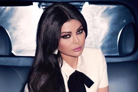 أزمة جديدة لهيفا وهبي.. لمن قالت: "أقبل اعتذارك"؟