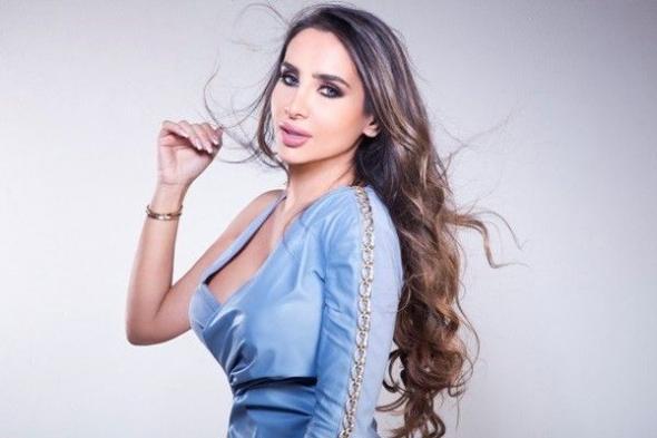 بالصور.. داليا كريم تبكي بحرقة!