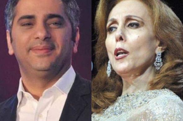 إتصال هاتفي بين فيروز وفضل شاكر.. وتصريح سيحدث بلبلة
