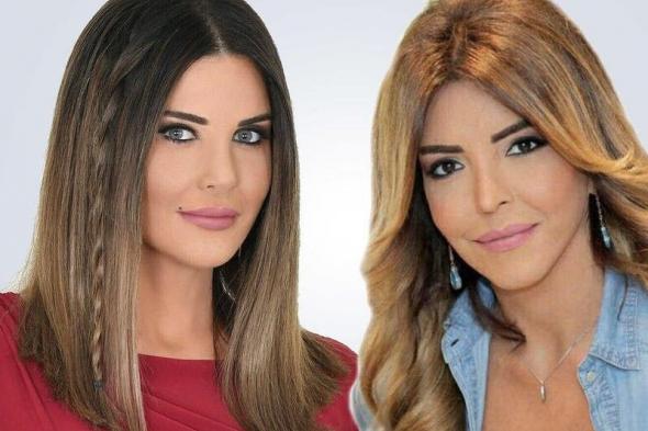 بالتفاصيل.. إليكم الأسباب الحقيقية للحرب الإعلامية بين منى أبو حمزة وريما نجيم
