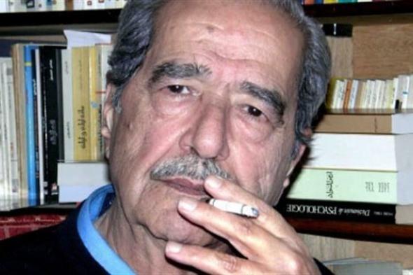 رحيل الأديب اللبناني جواد صيداوي