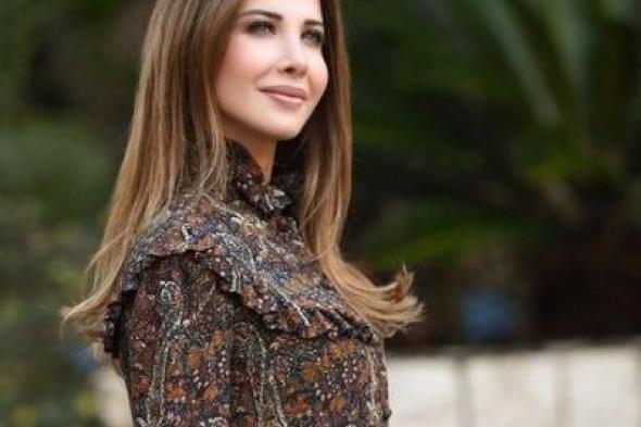 بالصورة: على الرغم من مرضها.. نانسي عجرم تمارس الرياضة!