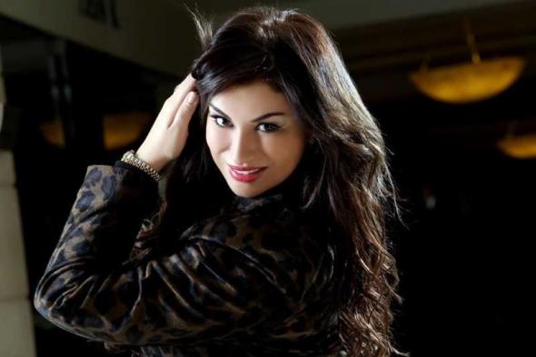 ريم غزالي بدور "ذات الخال" في "هارون الرشيد"