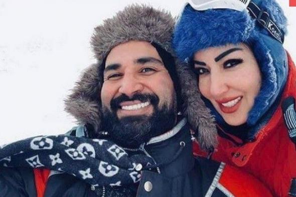 بالصور.. سمية الخشاب تخسر الكثير من وزنها