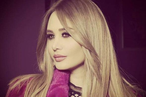 بالصور.. داليدا عياش تعايد ابنها في ذكرى ميلاده!