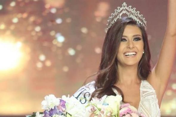 ملكة جمال لبنان حامل.. وهذا جنس واسم طفلها المُنتظر