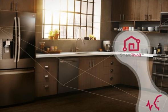 إل جي SmartThinQ يعزز ذكاء الأجهزة المنزلية
