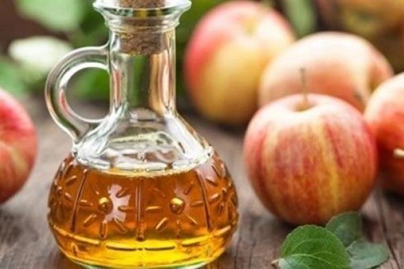 ستجعلونه صديقكم الدائم.. خل التفاح يحارب البكتيريا ومنافعه كثيرة