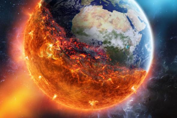 علمياً... نهاية العالم ستكون قبل 2026!