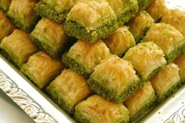بالصور: لعشاق البقلاوة.. عليكم زيارة هذا المتحف!