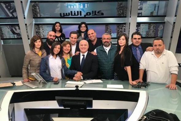 بعد حلقة "كلام الناس" الأخيرة.. هذا ما ستعلنه MTV عن مارسيل غانم!