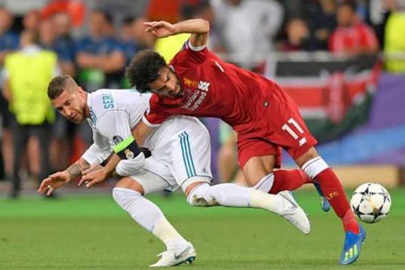 سيرجيو راموس يتخلى عن تطبيق واتساب بسبب محمد صلاح