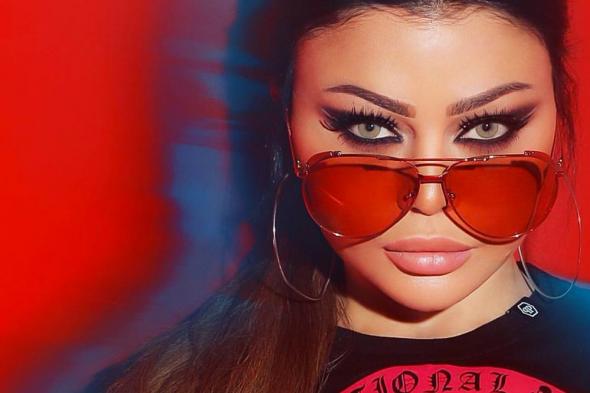 6 صيحات موضة أطلقتها هيفاء وهبي في مسلسل لعنة كارما
