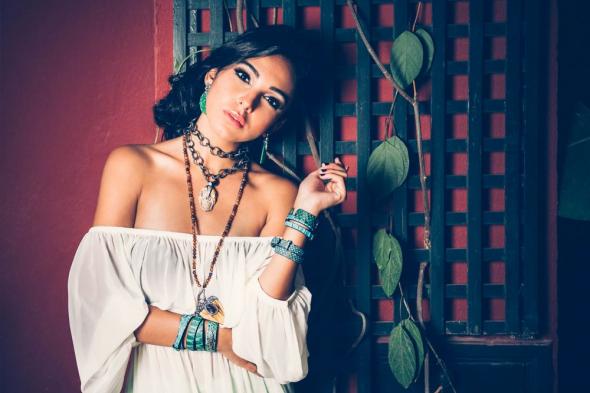 سلمى أبو ضيف نجمة مصر الأكثر جرأة!