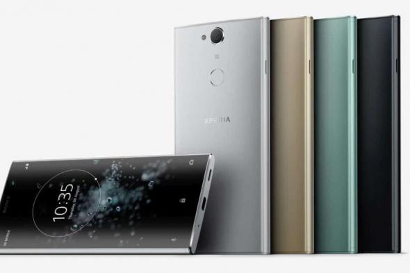 سوني تعلن عن هاتفها المخصص للترفيه Xperia XA2 Plus
