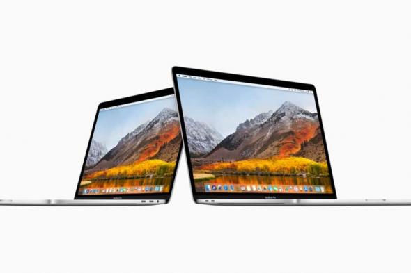آبل تعلن عن تحديثات جديدة لأجهزة MacBook Pro