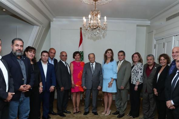 #عون: سيتم اتخاذ تدابير إصلاحية غير موجعة إلّا للذين يستغلون المال العام 
#لبنان
#lebanon24
 via @Lebanon24