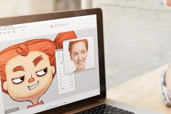 صفقة اليوم.. خصم 20% على برنامج Cartoon Animator 4 لتصميم الرسوم المتحركة