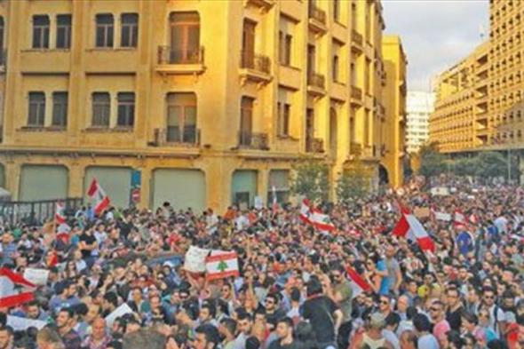 الشارع يفعل فعله.. جلسة لمجلس الوزراء غدا ولا ضرائب جديدة
#lebanon24
  via @Lebanon24