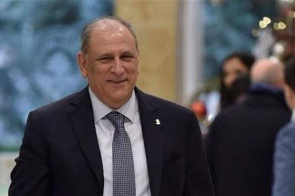 #الجراح يوضح: ما يتم تداوله بشأن طلب الحريري غير صحيح 
#لبنان
#lebanon24
 via @Lebanon24