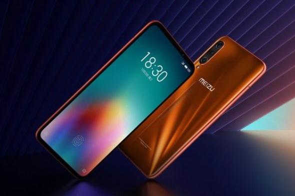 ميزو تعلن عن أحدث هواتفها الرائدة Meizu 16T