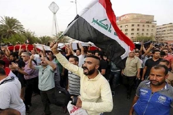 سيارات وآلاف العراقيين يكسرون حظر التجول في #بغداد
#lebanon24
  via @Lebanon24