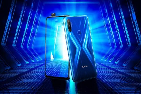 الكشف عن Honor 9X بكاميرا ثلاثية بدقة 48 ميجابيكسل